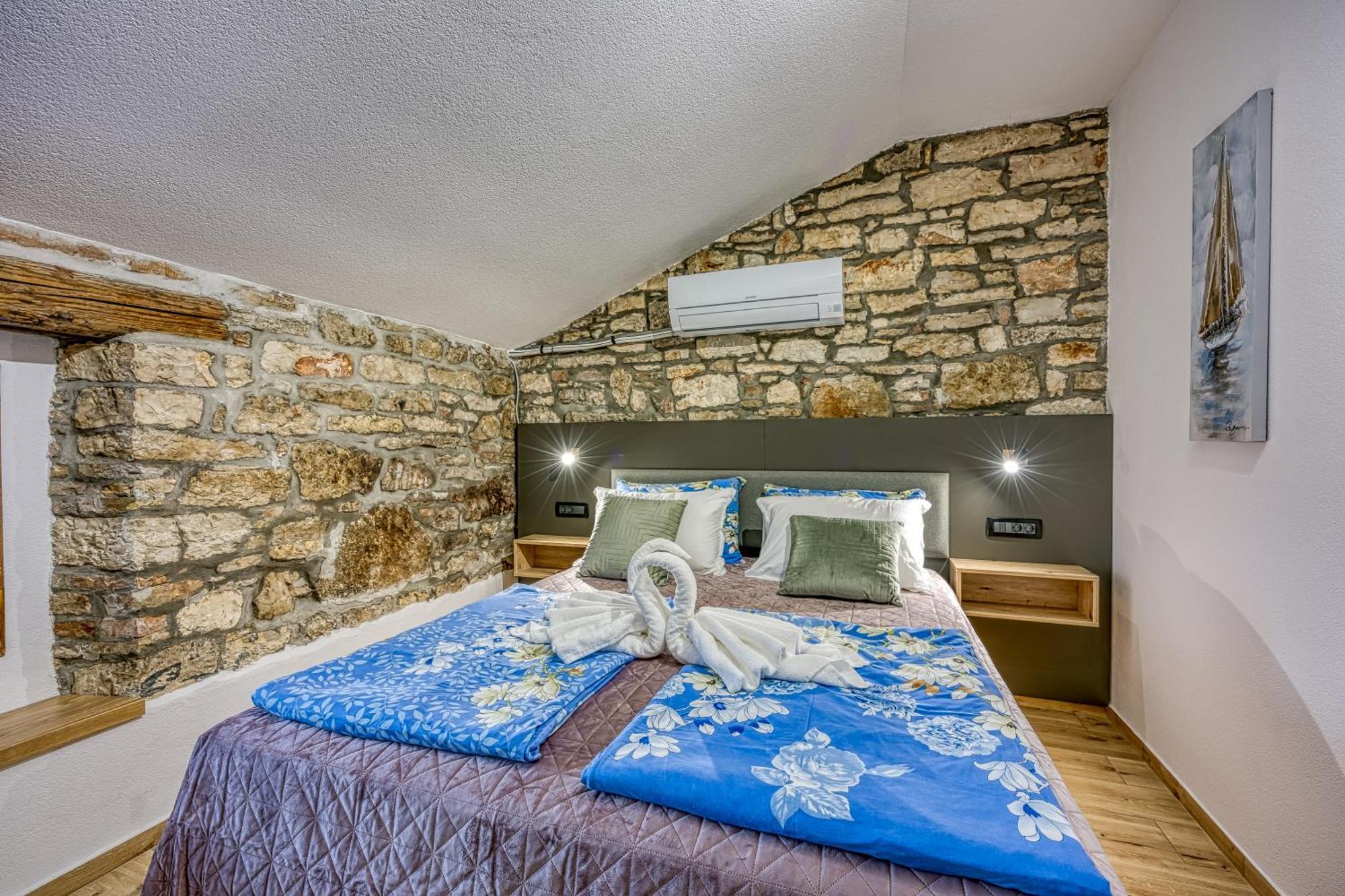 Vila Materada Πόρετς Εξωτερικό φωτογραφία